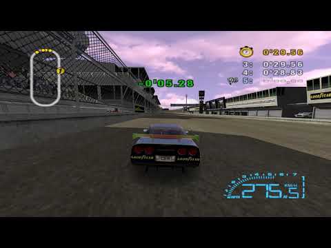 Corvette Walkthrough Part 39 - "C5 - 2500 Speedway East" [2160p60]