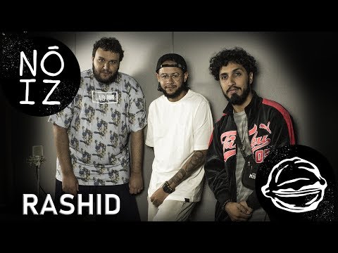 NÓIZ com Emicida - "Como você ouve música?" - Part. Rashid
