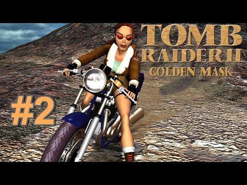 Zagrajmy w Tomb Raider II Gold (dodatek) odc.2 - Złoto głupców - Fool's Gold