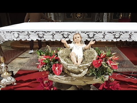 Santa Messa di ringraziamento - "Te Deum" - 31 Dicembre 2020