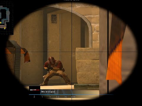 Xantares peek | both POVs