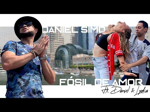 Daniel Simo - Fosil De Amor ft. Daniel Collins & Lydia Lence