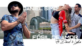 Daniel Simo - Fosil De Amor ft. Daniel Collins &amp; Lydia Lence