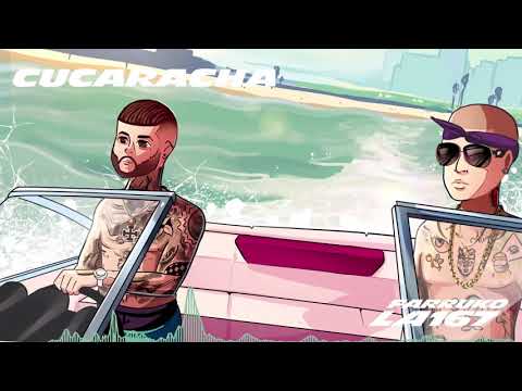 Farruko - Cucaracha (Pseudo Video) ft. Ñengo Flow | La 167 ⛽️🏁