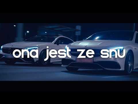 ONA JEST ZE SNU - BANDIT REMIX