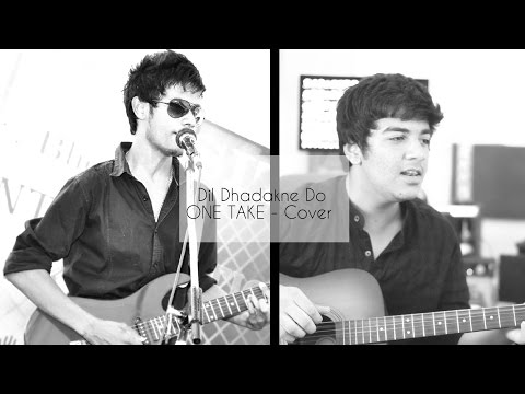 apoorv 'Dil Dhadakne Do' Title Song (VIDEO) | ONE TAKE! | Varun and Apoorv - Cover