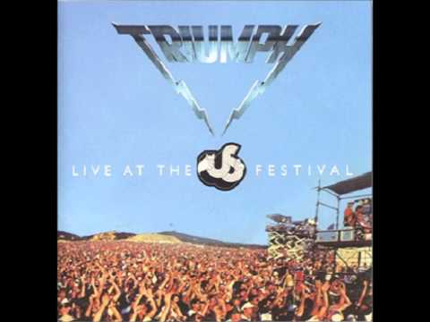Allied Forces (Live) - Triumph