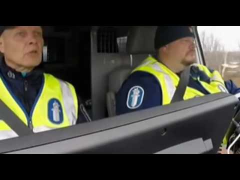 Lapin poliisit Jakso 8