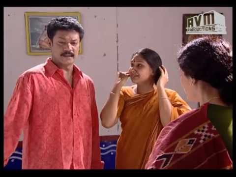 Episode 449: Sorgam Tamil TV Serial - AVM Productions