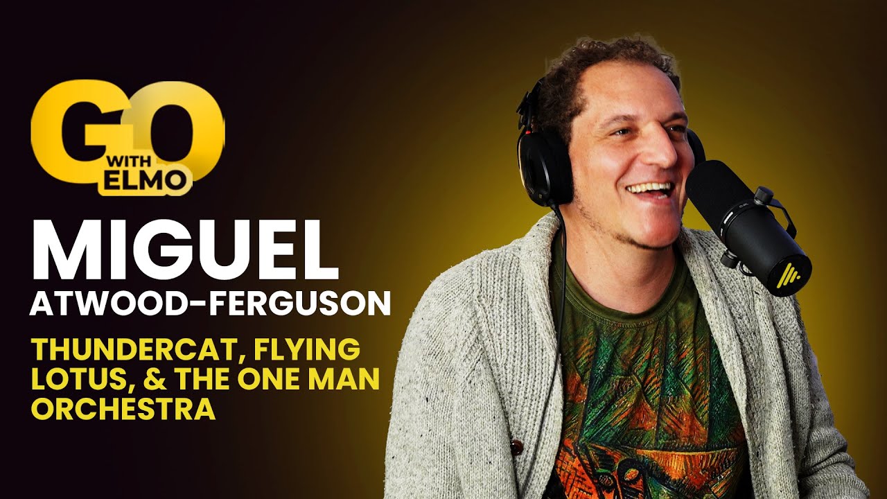 Miguel Atwood-Ferguson