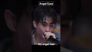 Download lagu [NCT 마크] NCT127 Angel Eyes 작사 작곡 참여한 맑쿠 mp3