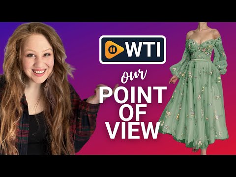 UZN Women's Puffy Sleeve Prom Dresses - WTI product video review