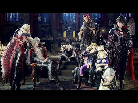 Cominciamo il primo DLC, Tell me the Story of Code Vein