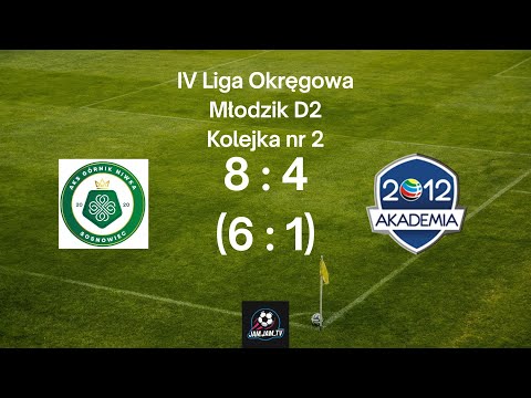 AKS Niwka - Akademia 2012 Jaworzno (skrót meczu)