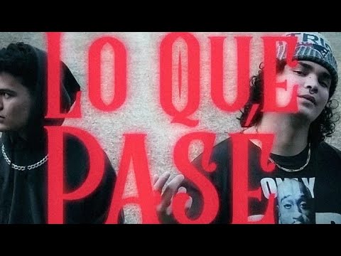 KEFF X CRICTUS - LO QUE PASÉ (Video Oficial) @drippinboys