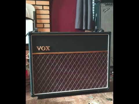 Vox V121C 2x12 **Video image 5