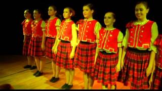 2016 ГИА. Хореографическое творчество. Композиция и постановка танца