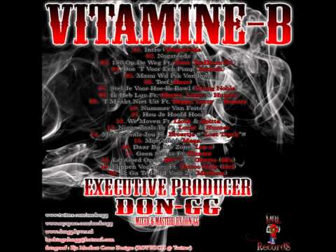 004 DON-GG Ft. ROTJOCH - DOE T VOOR EEN PIMP (VITAMINE B)