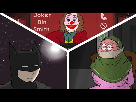 Ketika Batman di Indonesia