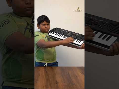 Casiotone Sa-81 keyboard for children come in lowest price