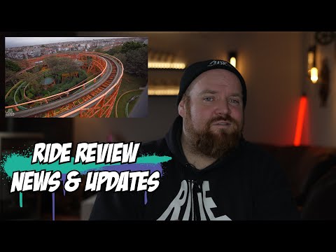 Amusement Park & ​​Funfair - News, Updates and Weekly Review - KW11 - Ride Review
