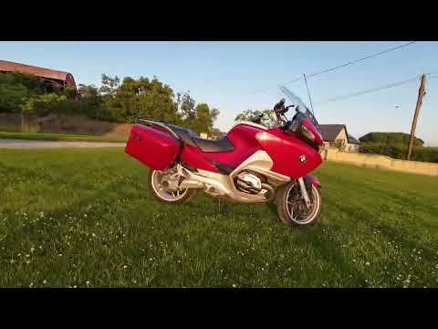 BMW1200RT - Image 2