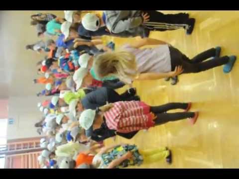 Macarena der VS Farbengarten