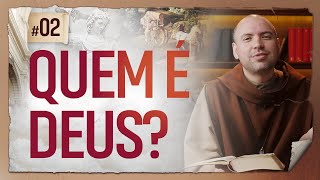 Quem é Deus? | Pregação | 40 Dias com São Miguel Arcanjo 2025 | #02