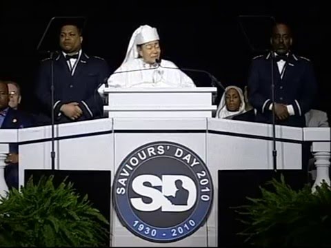 ''Saviours' Day 2010: The Wheel''