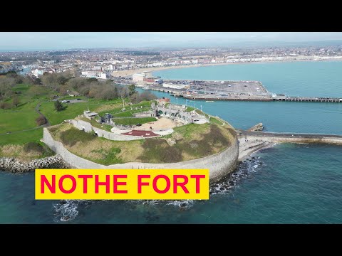 Nothe Fort & Weymouth Seafront