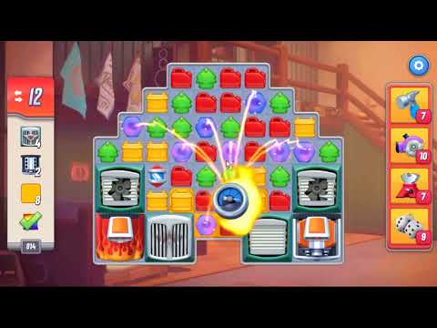 Chrome Valley Customs Level 814 - NO BOOSTERS GAMEPLAY + FULL STORY 🚘🔧 | SKILLGAMING ✔️