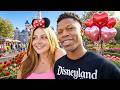 Piper Rockelle Rakai Go To Disneyland For Valentines Day