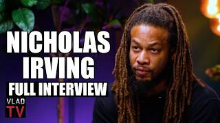 Nicholas Irving on Skeptical Ceasefire, Calls U.S. Withdrawal a Reluctant Win (Full Interview)
