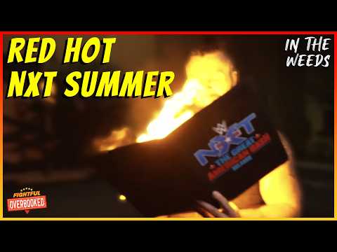 NXT Moving Towards A New Era? | In The Weeds 6/24/26