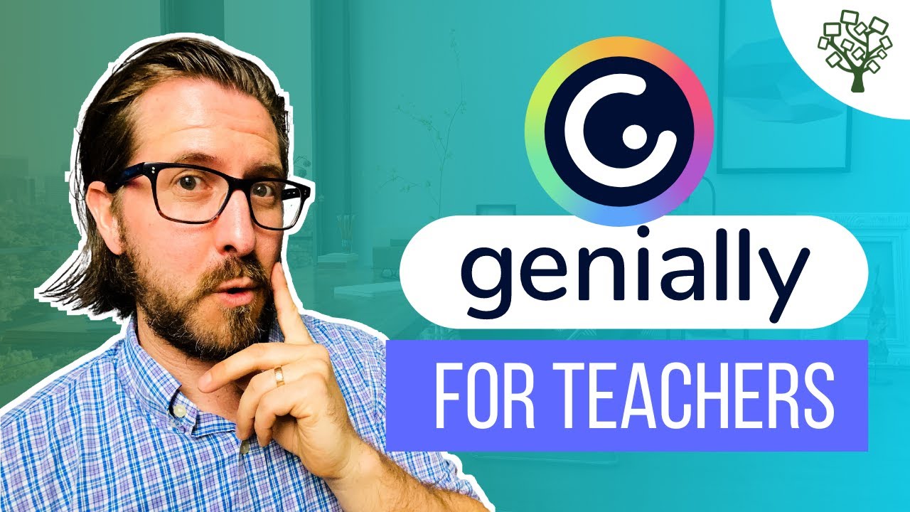 Genially for Teachers - Top Requested Video!