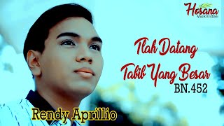 Download lagu Rendy Aprillio - Tlah Datang Tabib Yang Besar |Lagu Rohani Kristen mp3