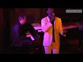 David McAlmont presents Billie Holiday at Carnegie Hall - Lover Man