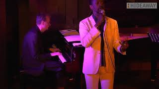David McAlmont presents Billie Holiday at Carnegie Hall - Lover Man