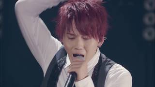 Da-iCE(ダイス)　「恋ごころ」 (From LIVE DVD & Blu-ray「Da-iCE HALL TOUR 2016 -PHASE 5- FINAL in 日本武道館」)