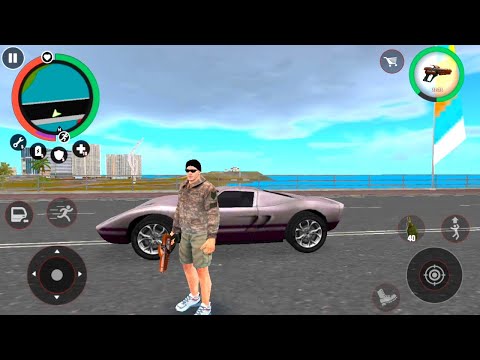 Stone giant big update game | Stone mutant man mission mad joe fight | Games on new Android gameplay