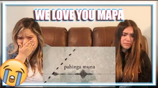 Download lagu [PPOPSIS] SB19 - MAPA Lyric Video Reaction | mp3