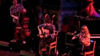 Roddy Woomble - Silver And Gold - Live @ The Union Chapel, London