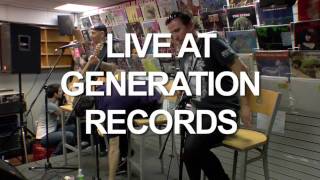 The Bouncing Souls - Live At Generation Records - 01 Kate Is Great