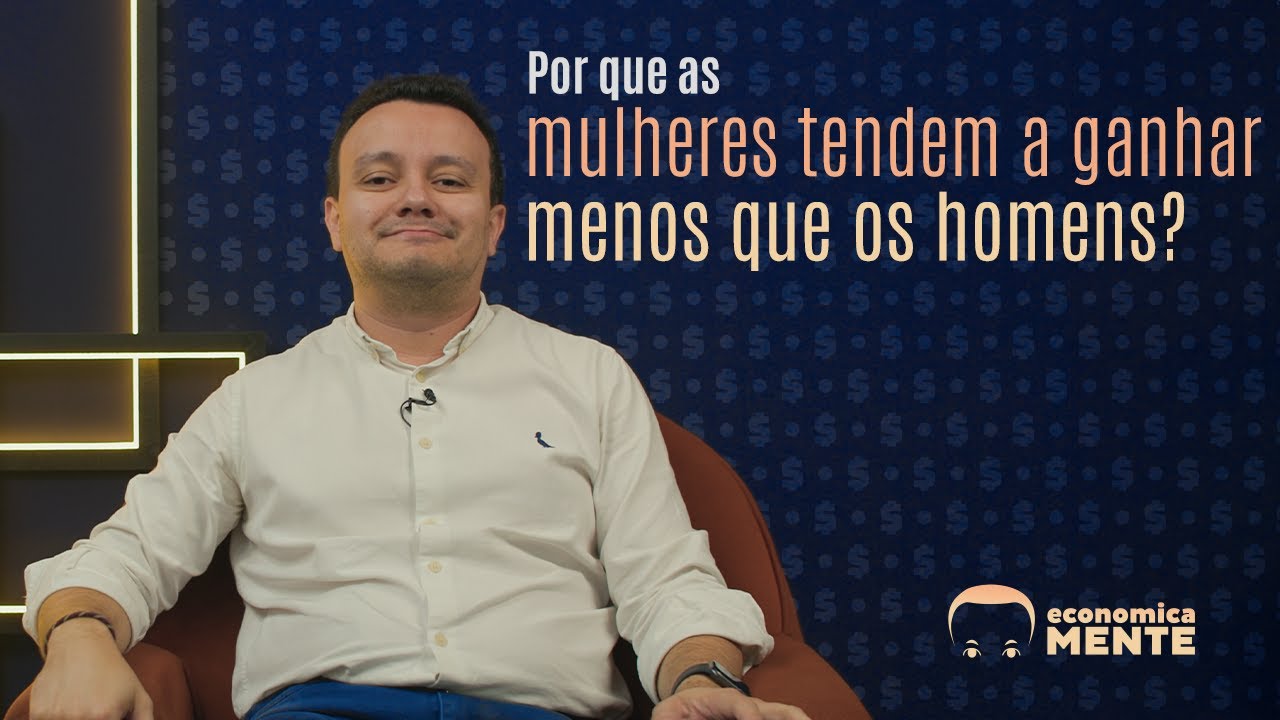 Por que as mulheres tendem a ganhar menos que os homens?