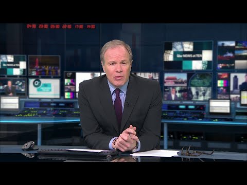 ITV - ITV News at Ten (22GMT - Full Program - 6/1/25 [1080p50]