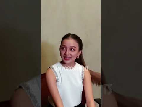 Pengakuan Acha Husna soal kedekatannya dengan Renaga Tahier #shorts #nyoroshorts