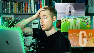 Web Developer Reacts to Amazing Websites
