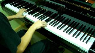 Czerny selected piano studies