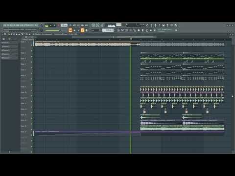 Dyxiion, Hidden Melodies & Kydz - Want You remake by Aloon (Not Accurate)