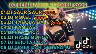 Download lagu DJ REMIX VIRAL 🎵DJ SAUR-SAUR 🎵DJ MOKEL 🎵DJ TABOLABALE SLOW BASS TERBARU 2026 mp3 Download lagu DJ REMIX VIRAL 🎵DJ SAUR-SAUR 🎵DJ MOKEL 🎵DJ TABOLABALE SLOW BASS TERBARU 2026 mp3